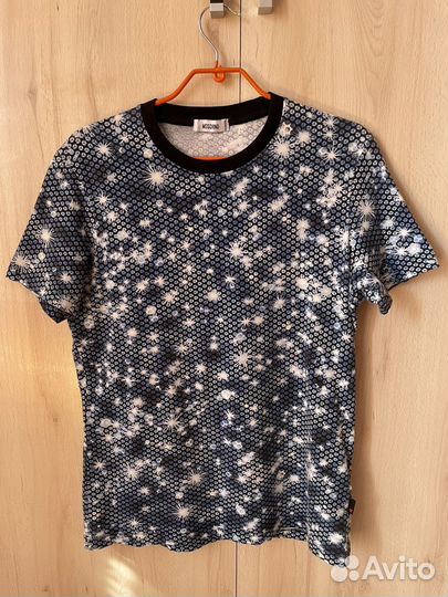 Футболка Moschino