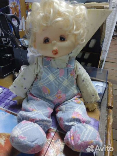 Пупсик СССР