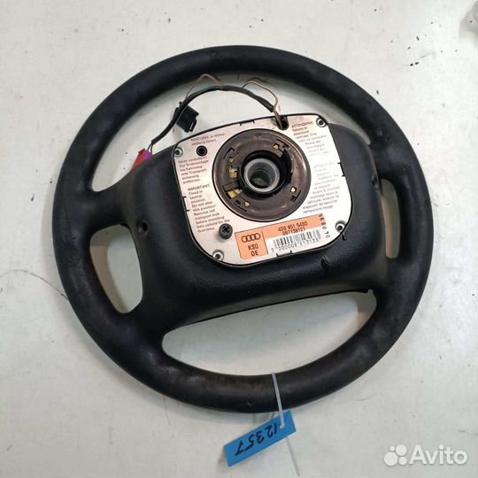 Руль с AirBag Audi A6C4