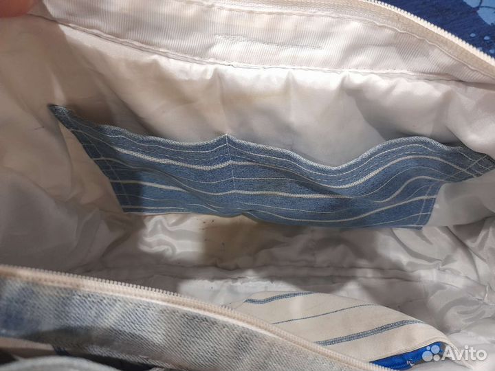 Сумка женская самопошив