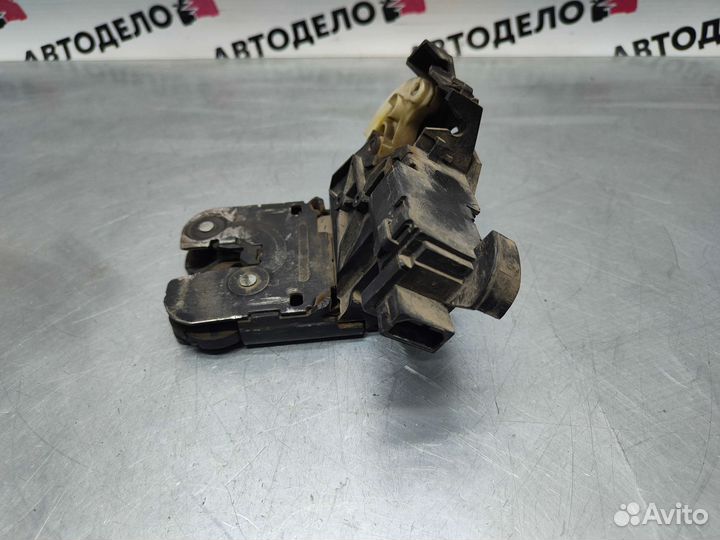 Замок багажника Audi A6 (C6) tfsi 2008 г.в