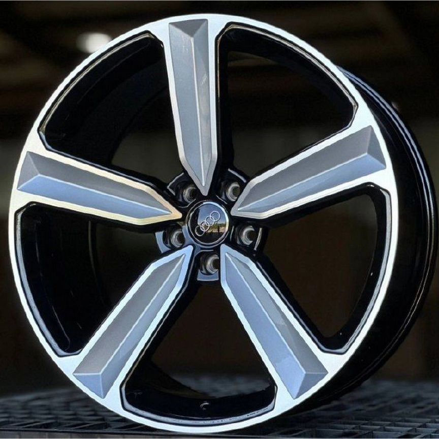 Литые диски Audi 9×R21 5×112