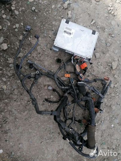 Продам касу на двигатель