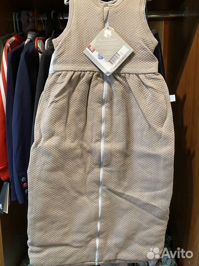 Спальный мешок детский