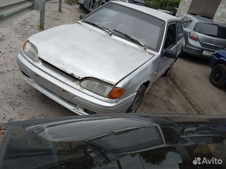 Разборка Ваз 2113 1,6л 8кл