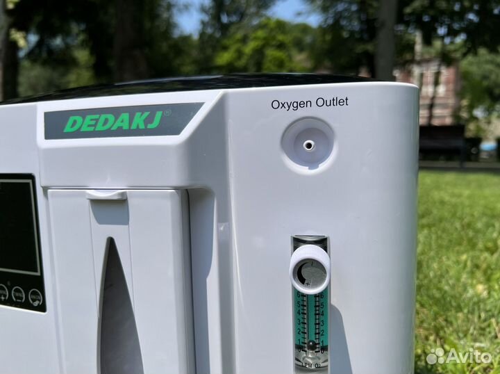 Кислородный концентратор 5л Бесплатная доставка