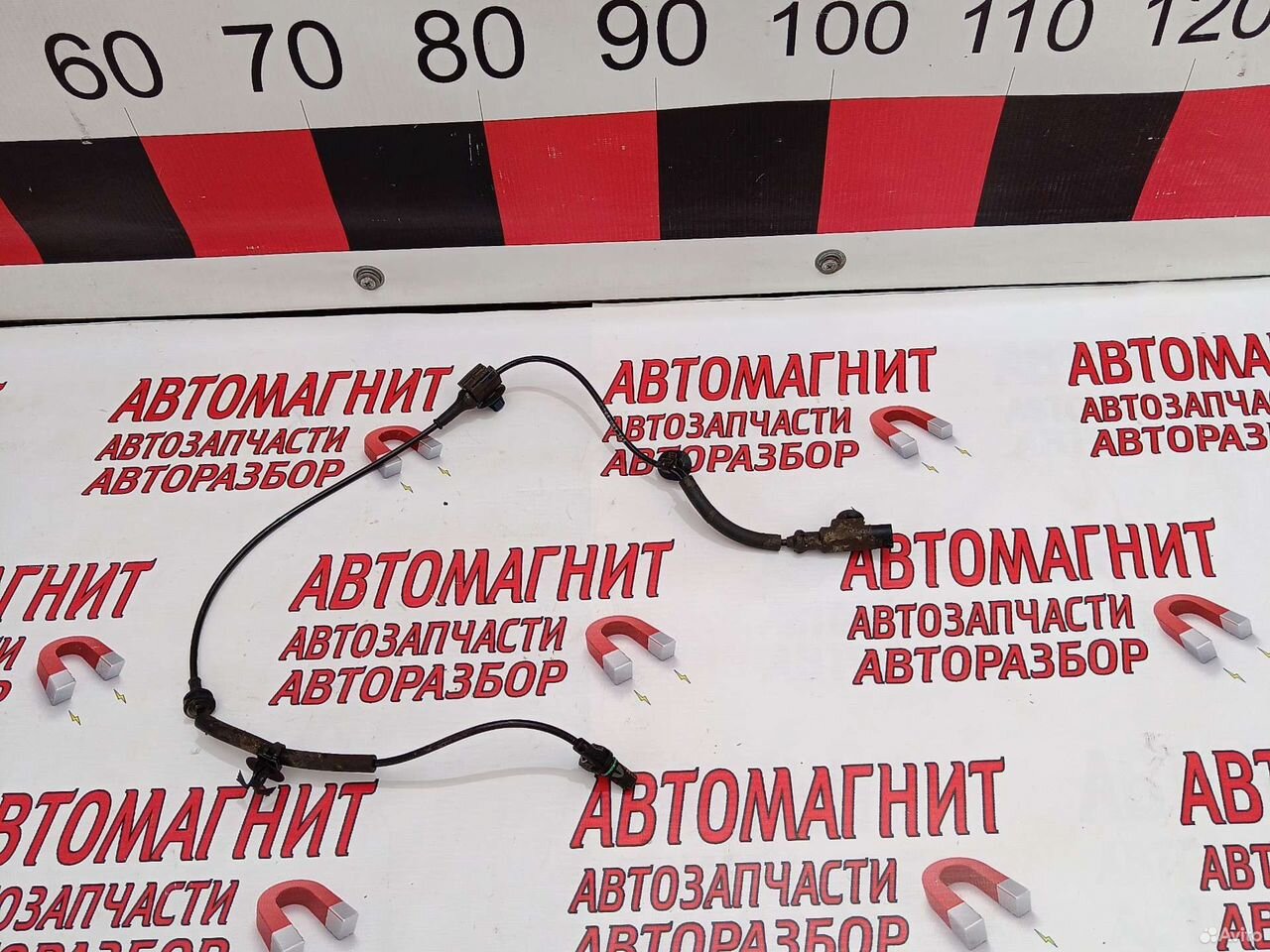 Датчик aбс передний правый Haval F7