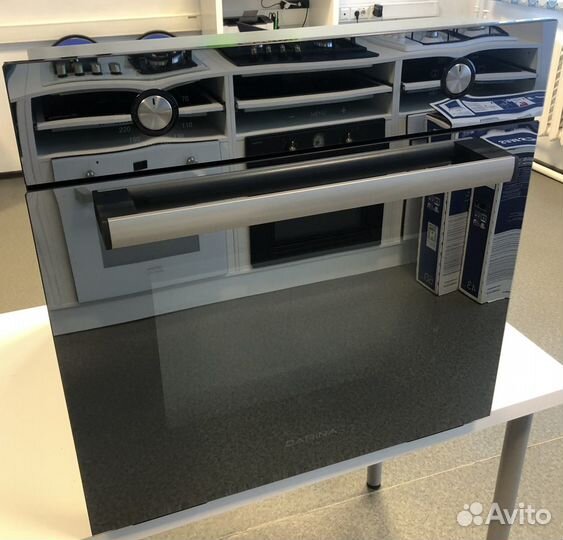 Духовые шкафы