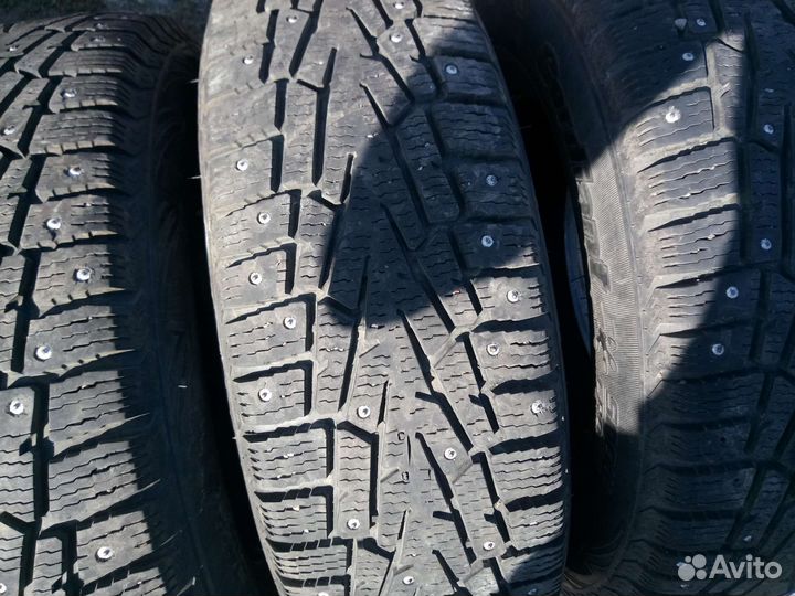 Cordiant 4x4 205/70 R15 49H