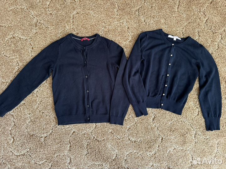 Школьная форма пакетом 134 140 для девочки