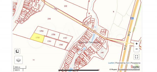 Участок 14 га (СНТ, ДНП)