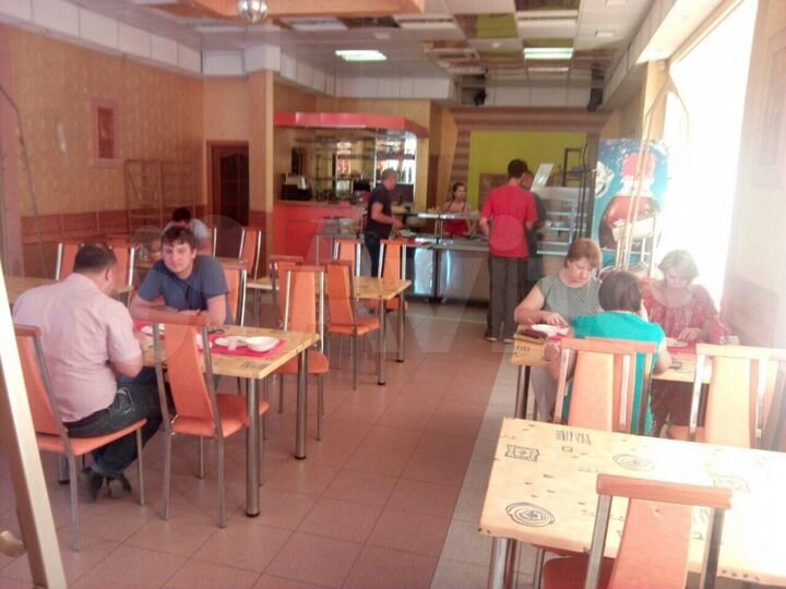 Помещение свободного назначения, 100 м²