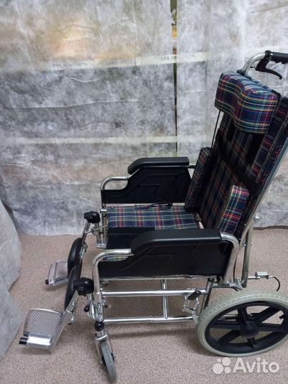 Коляска инвалидная