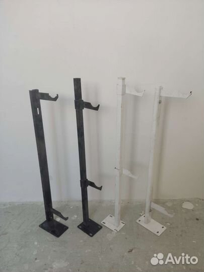 Кронштейн для радиатора напольный