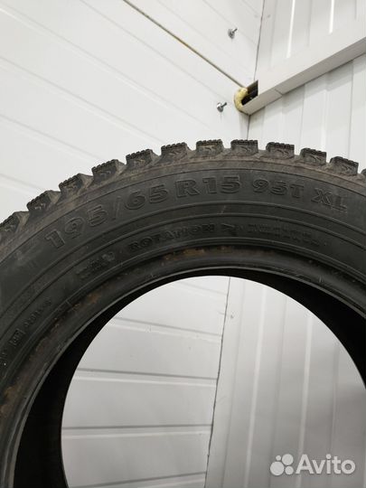 Nokian Tyres Hakkapeliitta 5 195/65 R15 95T
