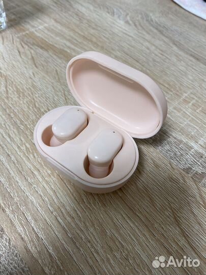 Беспроводные наушники redmi