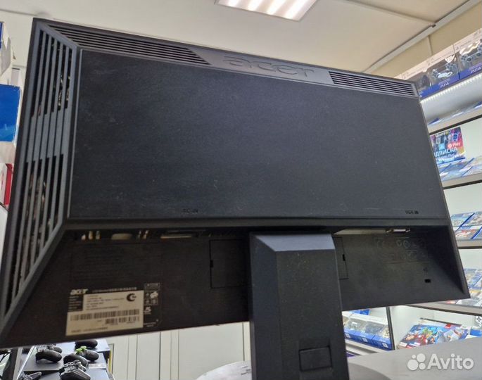 Монитор Acer V193HQV