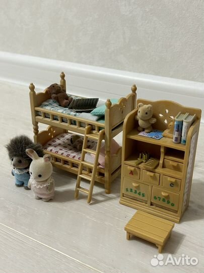 Sylvanian families