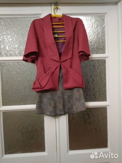 Женские вещи пакетом 50 52