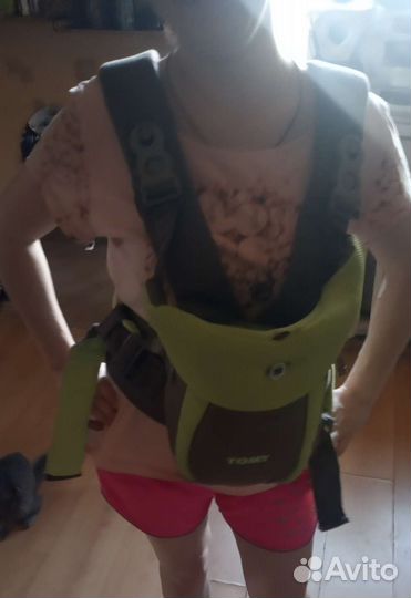 Переноска для ребенка (кенгурятник)