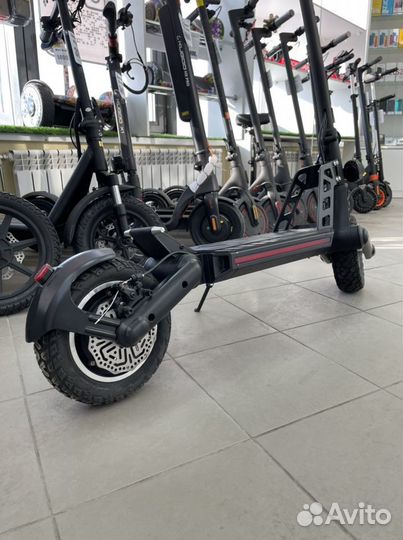 Электросамокат kugoo g2pro оригинал новый