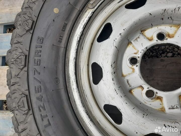 Antares Deep Digger 245/75 R16