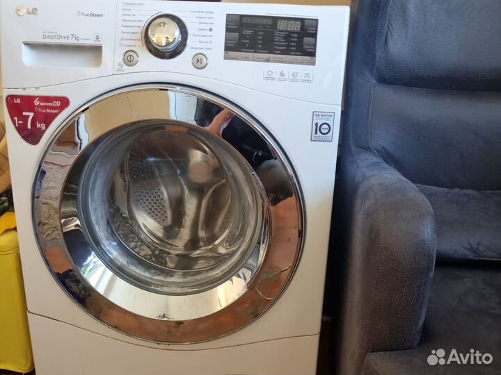 Стиральная машина на запчасти