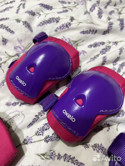 Защита для роликов скейта самоката