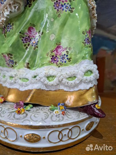 Статуэтка. Фолькштедт