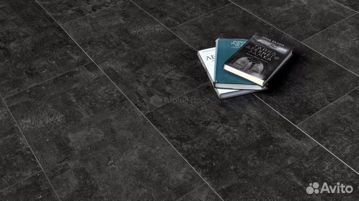 Каменный ламинат