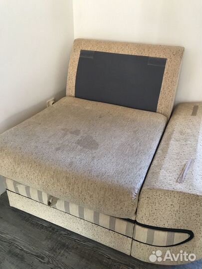 Химчистка дивана