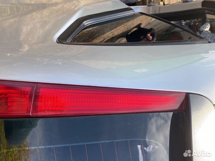 Ситроен С 4 задние фонари