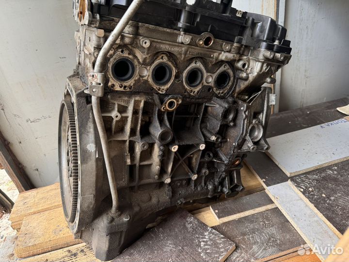 Двигатель Мерседес w212 1.8 7G