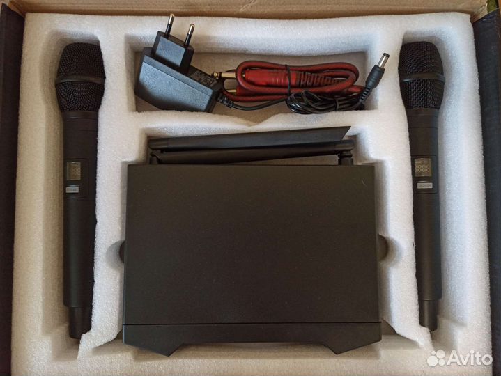 Радиомикрофон для вокала