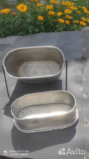 Походный котелок 3.5 литра