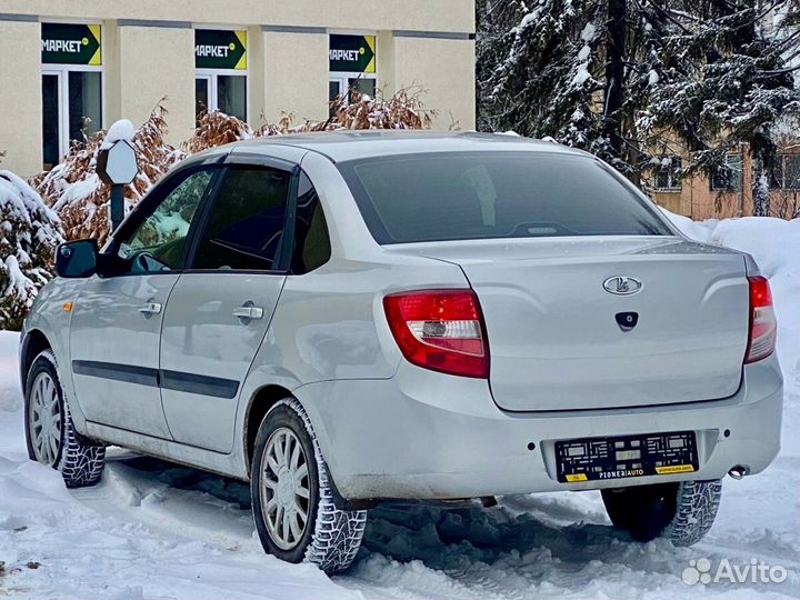 LADA Granta 1.6 AT, 2013, 174 000 км