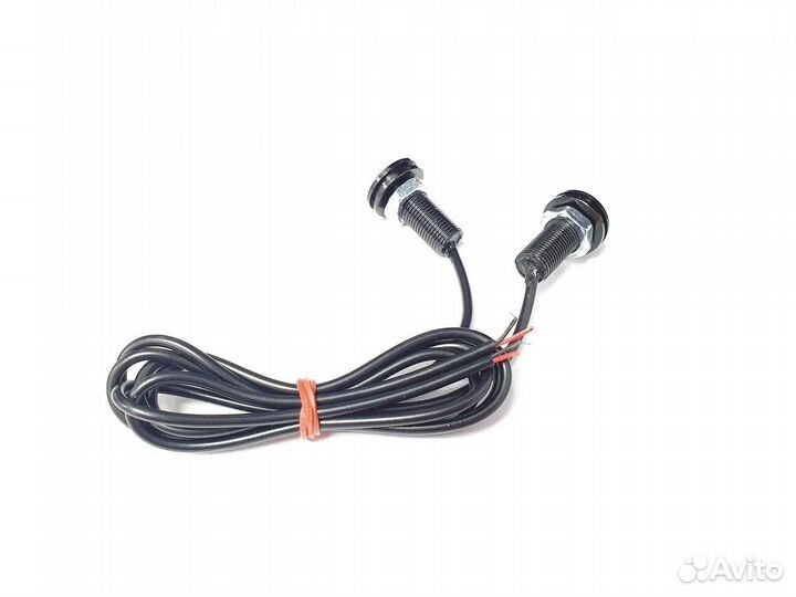 Точечные светодиодные огни carprofi DRL CP-T1