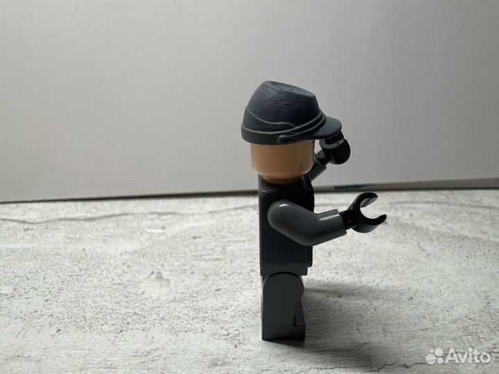 Lego star wars Фирмус Пиетт (адмирал)