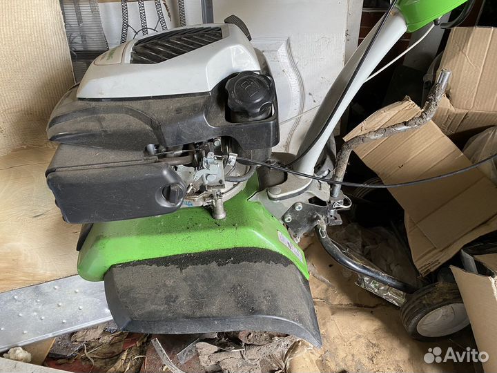 Культиватор