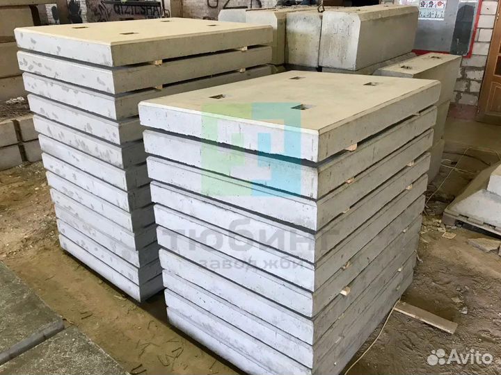 Плиты для железнодорожных переездов усиленные