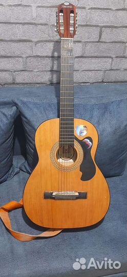 Гитара Cremona (чехия)