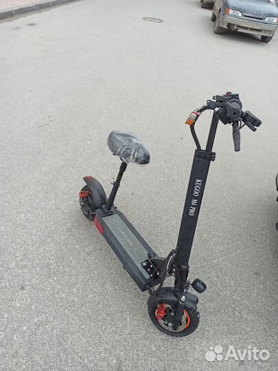 Kugoo m4 pro 48V-17AH 600W