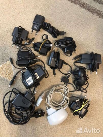 Провода, зарядки