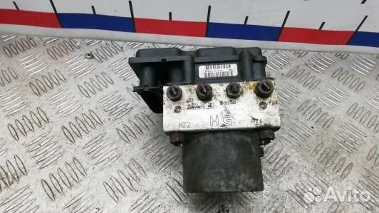 Блок ABS opel meriva A (69C12KW01)