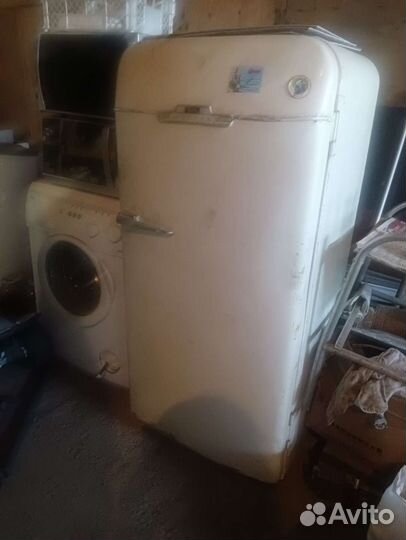 Раритет холодильник ЗИЛ Москва