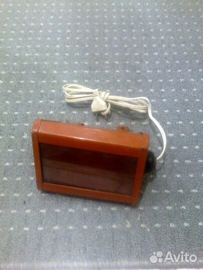 Фото фонарь времен СССР