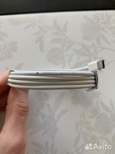 Кабель для iPhone typeC-lightning