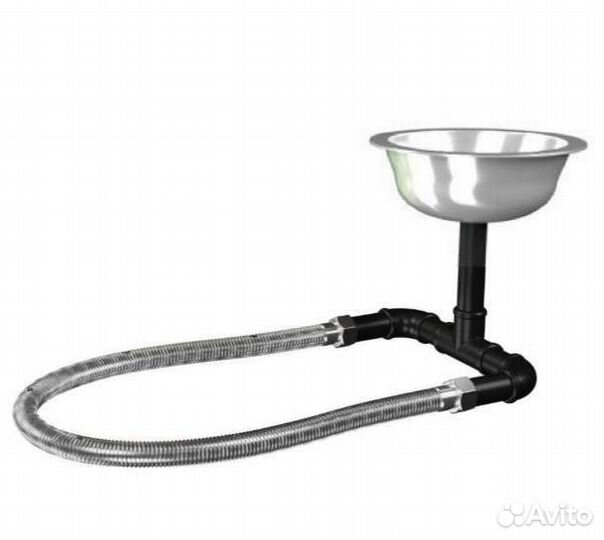 Паровая пушка для бани