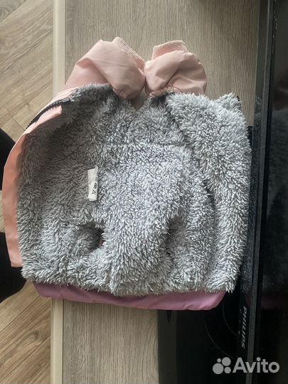 Зимний костюм для собаки petmax