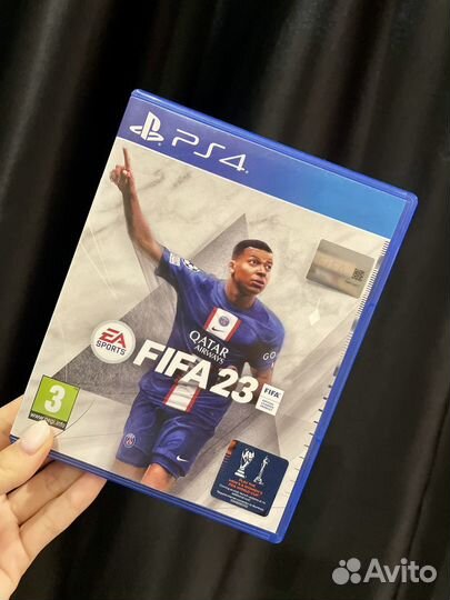 Fifa 23 на PlayStation 4